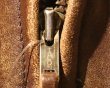 画像4: 50'S "WINDWARD" VINTAGE LEATHER CAR COAT (4)