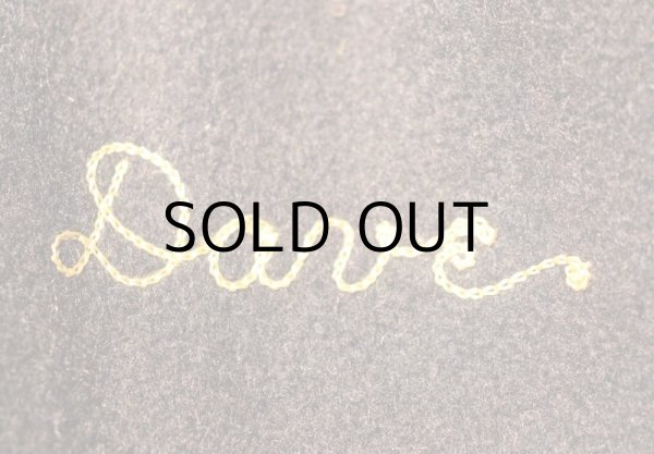 画像5: 60'S "HEWITT MFG. CORP" VINTAGE WOOL JKT/SIZE:46 (5)