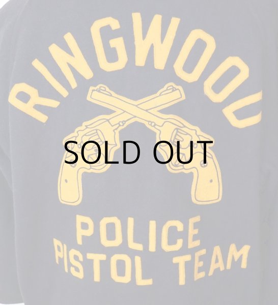 画像9: 60'S "HEWITT MFG. CORP" VINTAGE WOOL JKT/SIZE:46 (9)