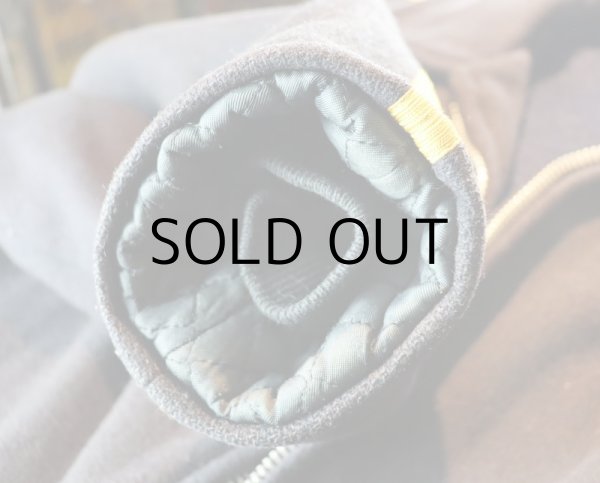 画像8: 60'S "HEWITT MFG. CORP" VINTAGE WOOL JKT/SIZE:46 (8)