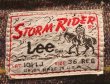 画像2: 60'S "Lee 101LJ STORM RIDER" VINTAGE DENIM JKT/SIZE:36 (2)