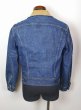 画像4: 60'S "Lee 101LJ STORM RIDER" VINTAGE DENIM JKT/SIZE:36 (4)