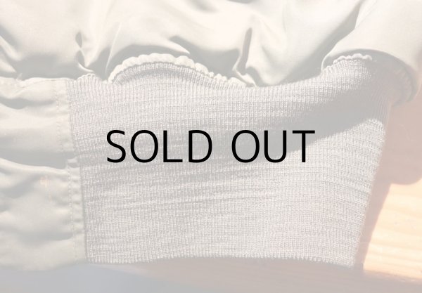 画像12: 60'S "U.S.AF N-2B" VINTAGE FLIGHT JKT /SIZE:M  (12)