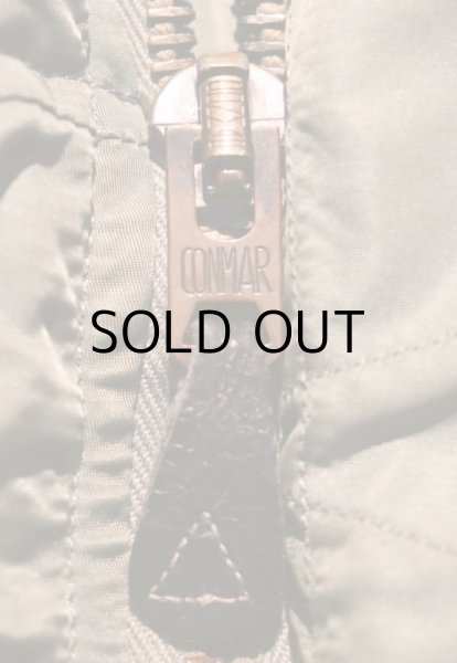 画像8: 60'S "U.S.AF N-2B" VINTAGE FLIGHT JKT /SIZE:M  (8)