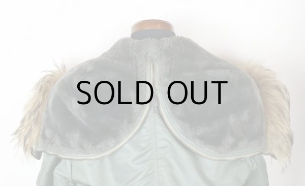 画像6: 60'S "U.S.AF N-2B" VINTAGE FLIGHT JKT /SIZE:M  (6)