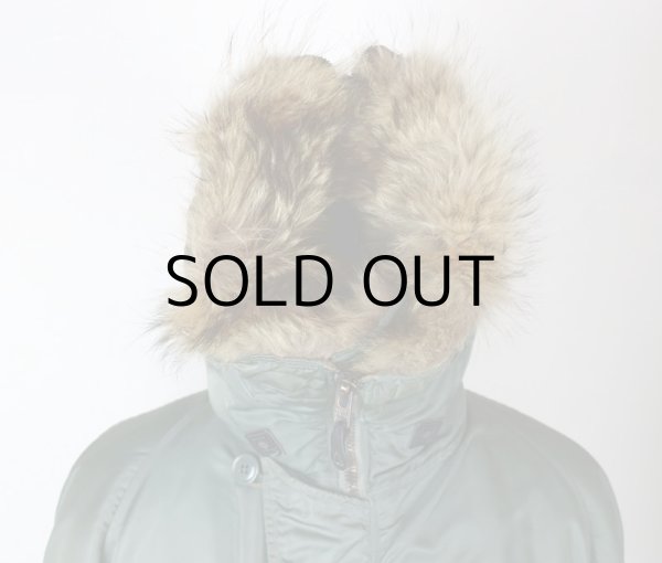 画像7: 60'S "U.S.AF N-2B" VINTAGE FLIGHT JKT /SIZE:M  (7)