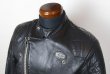 画像4: 70'S "Lewis Leathers GT MONZA" VINTAGE RIDERS JKT / SIZE:36 (4)