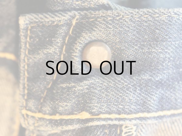 画像3: 50'S~ "LEVI'S 501ZXX" VINTAGE DENIM PANTS (3)