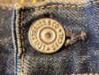 画像2: 50'S~ "LEVI'S 501ZXX" VINTAGE DENIM PANTS (2)