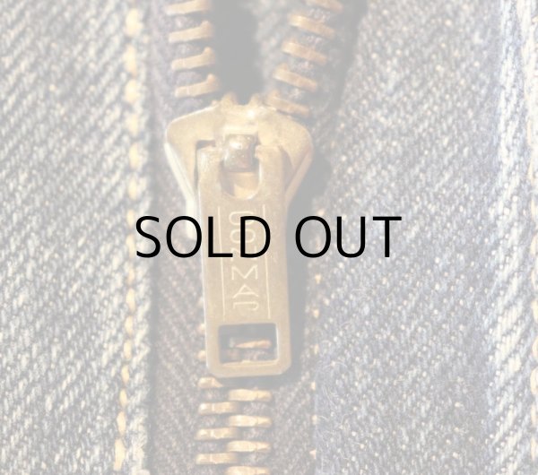 画像4: 50'S~ "LEVI'S 501ZXX" VINTAGE DENIM PANTS (4)