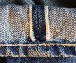 画像10: 50'S~ "LEVI'S 501ZXX" VINTAGE DENIM PANTS (10)