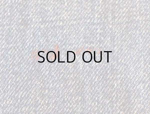 画像9: 60'S~ "LEVI'S 501E" VINTAGE DENIM PANTS (9)