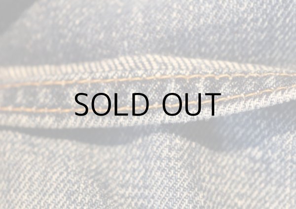 画像13: 60'S~ "LEVI'S 501E" VINTAGE DENIM PANTS (13)