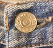 画像2: 60'S~ "LEVI'S 501E" VINTAGE DENIM PANTS (2)