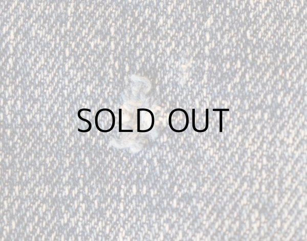 画像5: 60'S~ "LEVI'S 501E" VINTAGE DENIM PANTS (5)