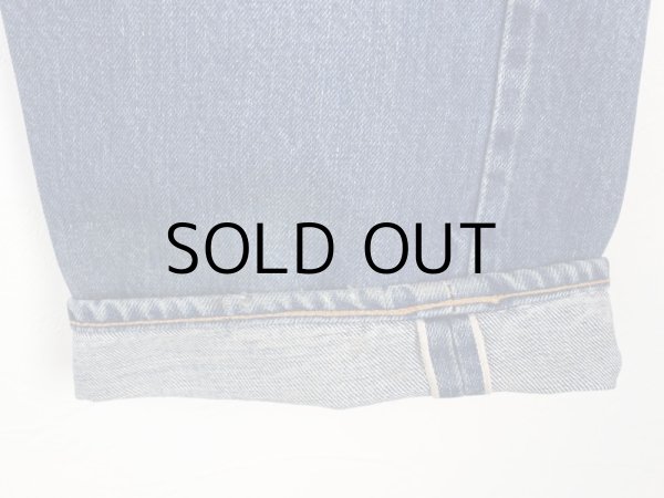 画像10: 70's Levi's501 66前期モデル (10)