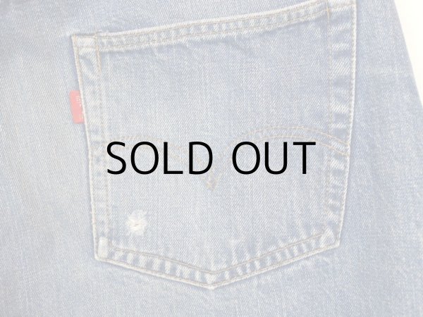 画像11: 70's Levi's501 66前期モデル (11)