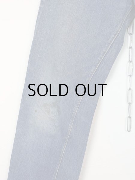 画像13: 70's Levi's501 66前期モデル (13)