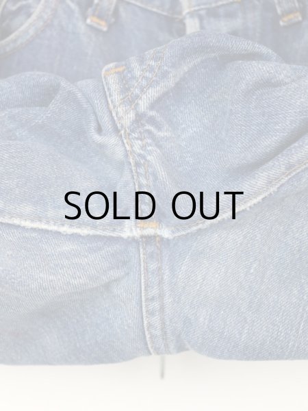 画像15: 70's Levi's501 66前期モデル (15)