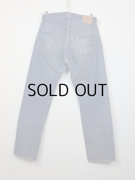 画像2: 70's Levi's501 66前期モデル (2)