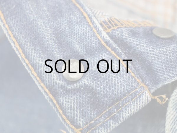 画像5: 70's Levi's501 66前期モデル (5)