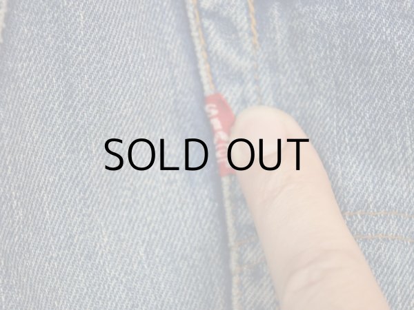 画像8: 70's Levi's501 66前期モデル (8)