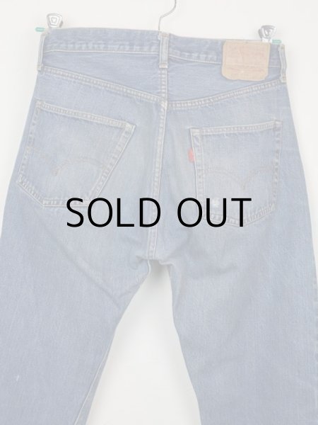 画像4: 70's Levi's501 66前期モデル (4)
