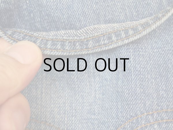 画像7: 70's Levi's501 66前期モデル (7)