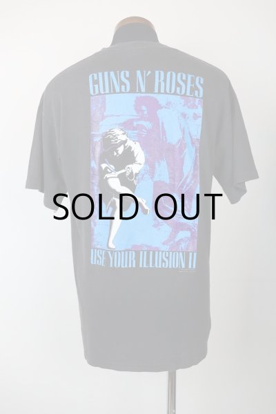画像3: 90'S "GUNS N' ROSES" VINTAGE TOUR T-SHIRTS/SIZE:L (3)