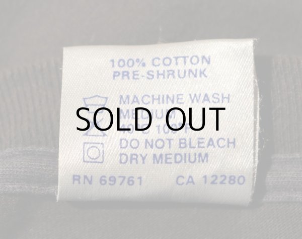 画像6: 90'S "GUNS N' ROSES" VINTAGE TOUR T-SHIRTS/SIZE:L (6)