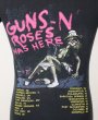 画像2: 80'S "GUNS N' ROSES" VINTAGE TOUR T-SHIRTS/SIZE:S (2)