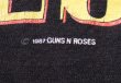 画像6: 80'S "GUNS N' ROSES" VINTAGE TOUR T-SHIRTS/SIZE:S (6)