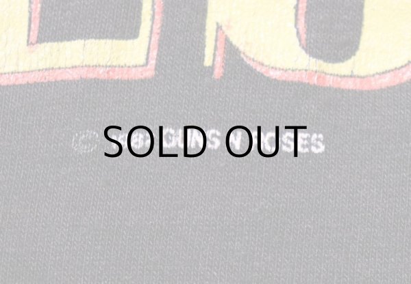 画像6: 80'S "GUNS N' ROSES" VINTAGE TOUR T-SHIRTS/SIZE:S (6)