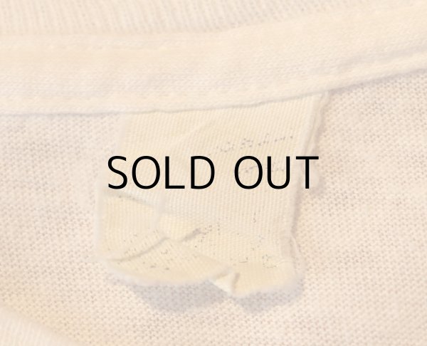 画像3: 80'S "NEIL YOUNG & CRAZY HORSE" VINTAGE TOUR T-SHIRTS/SIZE:M (3)