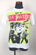 画像1: 70~80'S "SEX PISTOLS" VINTAGE T-SHIRTS (1)