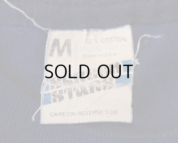 画像3: 80'S  "THE WHO" VINTAGE TOUR T-SHIRTS/SIZE:M (3)