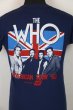 画像7: 80'S  "THE WHO" VINTAGE TOUR T-SHIRTS/SIZE:M (7)