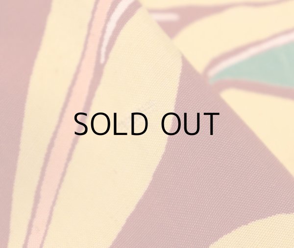 画像9: 50'S〜 "McGREGOR" VINTAGE S/S RAYON SHIRTS/SIZE:M  (9)