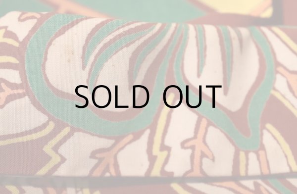 画像7: 50'S〜 "McGREGOR" VINTAGE S/S RAYON SHIRTS/SIZE:M  (7)