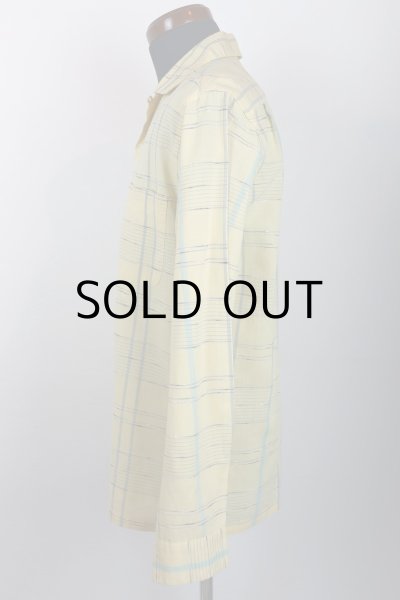 画像4: 50'S~ "McGREGOR" VINTAGE L/S COTTON  SHIRTS/SIZE:M (4)