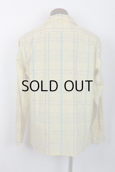 画像5: 50'S~ "McGREGOR" VINTAGE L/S COTTON  SHIRTS/SIZE:M (5)