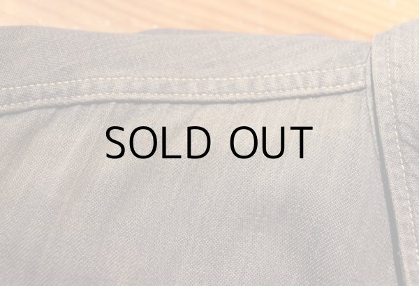 画像6: 50'S~  "ROEBUCKS" VINTAGE DENIM WESTERN SHIRTS (6)