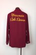 画像1: 50'S "Crown Prince" VINTAGE L/S RAYON SHIRTS (1)