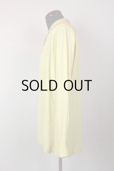 画像7: 50'S "Crown Prince" VINTAGE L/S RAYON SHIRTS (7)