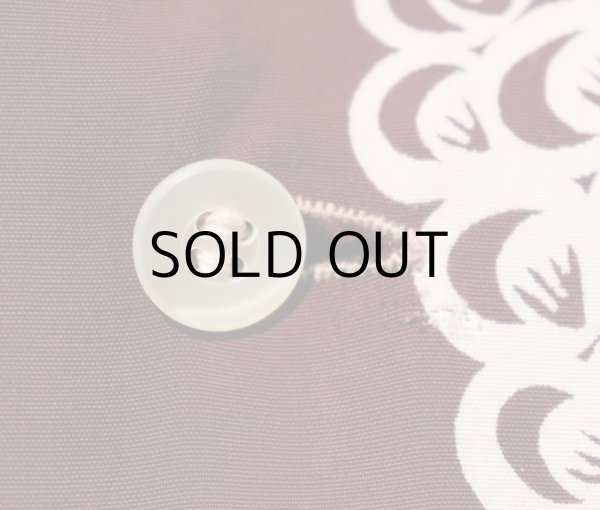 画像5: 50'S "KAHANAMOKU" VINTAGE S/S RAYON ALOHA SHIRTS/SIZE:M (5)