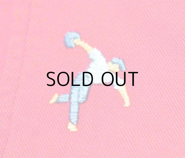 画像6: 50'S "King Louie" VINTAGE RAYON BOWLING SHIRTS/SIZE:M (6)