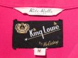 画像5: 50'S "King Louie" VINTAGE RAYON BOWLING SHIRTS/SIZE:M (5)