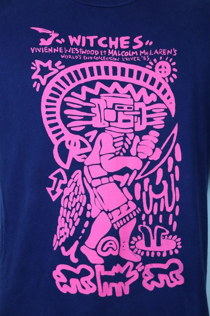 ワールズ エンド クラシックス 80s 90s × Vivienne Westwood